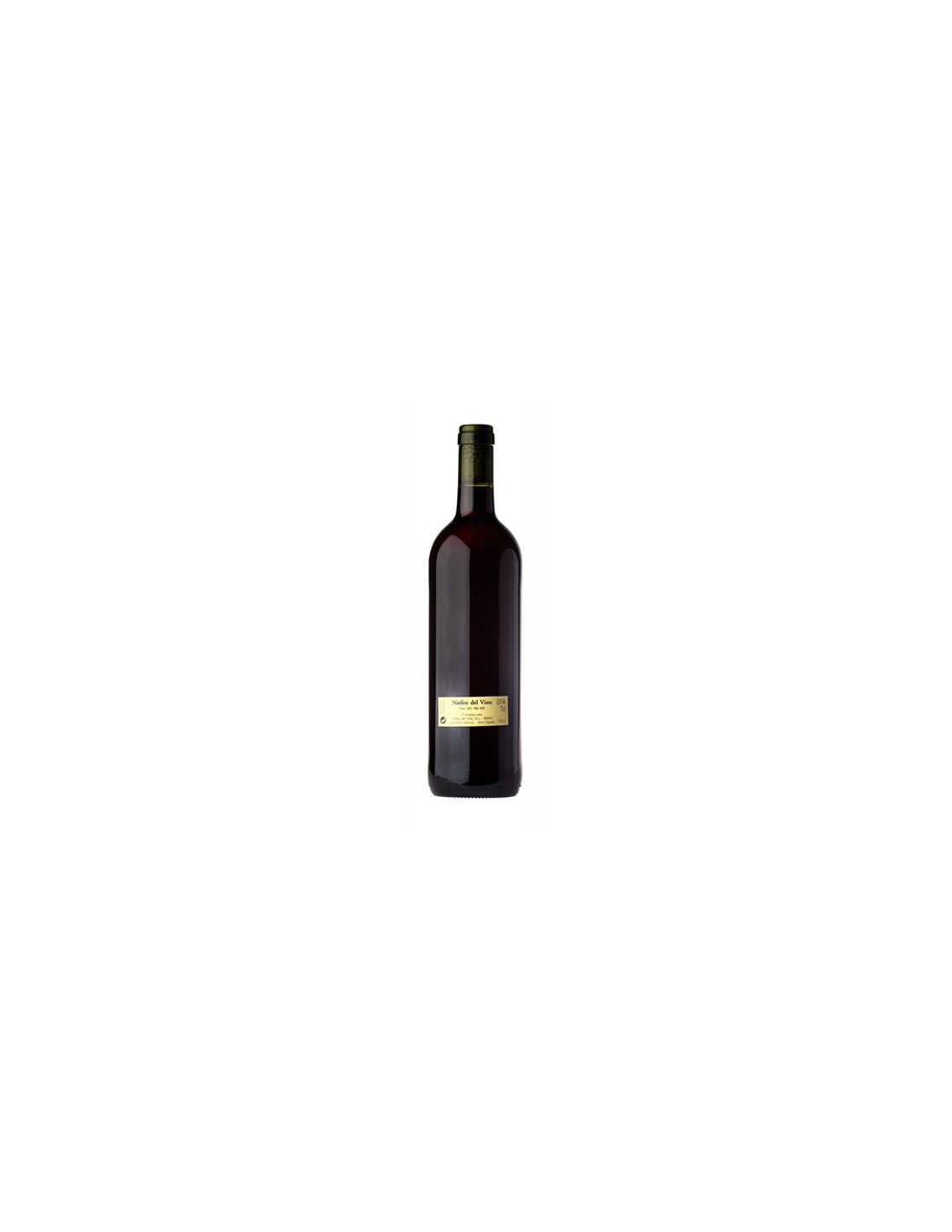 COSECHERO TINTO TEMPRANILLO 12 X 75 CLS.
