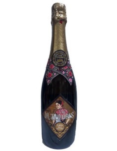 CAVA DE ARAGON BRUT NATURE LA DOLORES 6 UND.