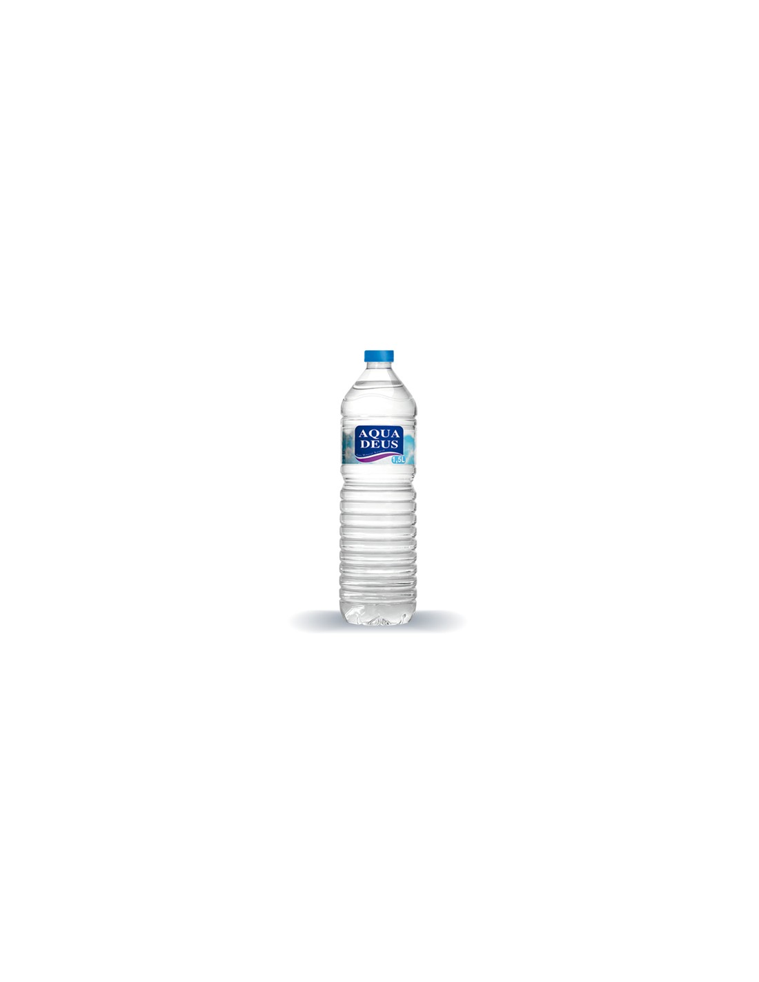 AQUADEUS 1,5 L. X 6 UND.