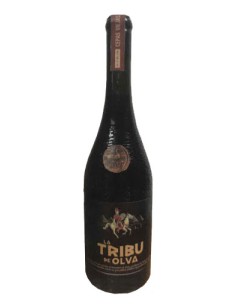CAJA TINTO LA TRIBU DE OLVA 6 X 75 CL.