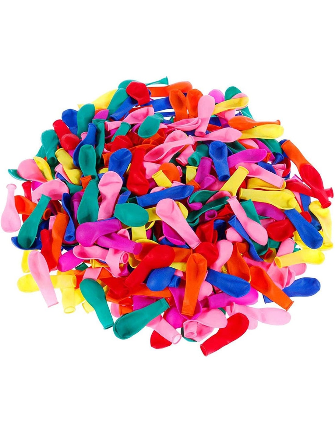 GLOBOS/TAPPER BOMBA DE AGUA 100 x 30 UDS  C/12