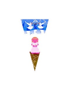 VERB/CONO COMUNION 100 UND. C/40