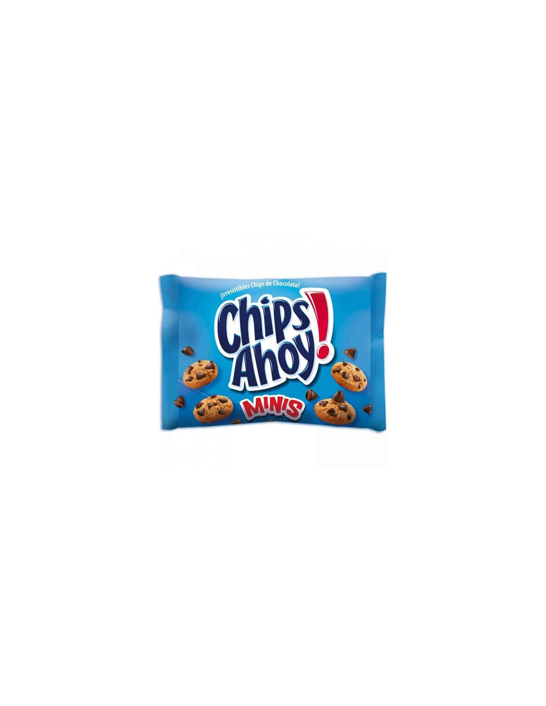 MOND/MINI CHIPS AHOY 20 UND. x 40 GRS.