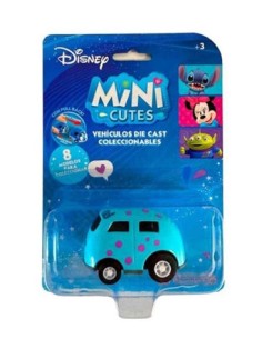 PANINI/MINI CUTES CARS DISNEY 4,99E 12 UND.