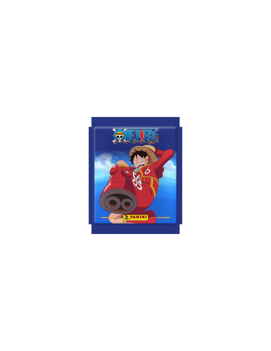 PANINI/S. ONE PIECE ROAD TO EGGHEAD 0,80E 50U C/30