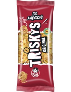 RISI/FAMILIAR TRISKYS 115 GRS. X 16 UND.