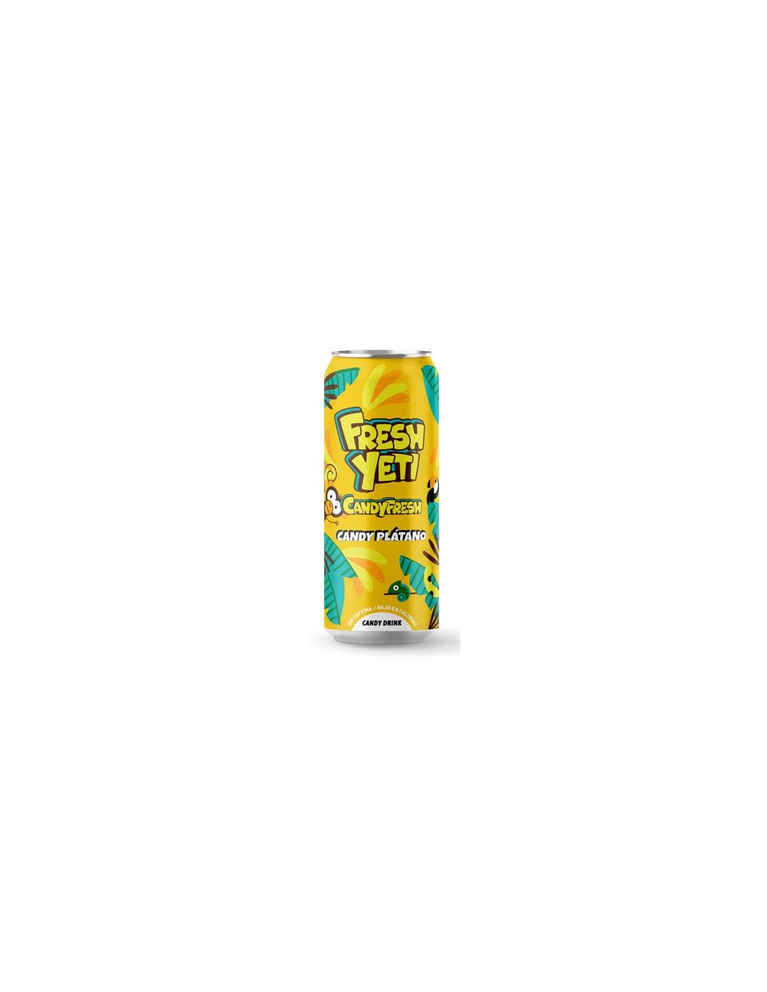 FRESHYETI PLATANO 24 X 0,50 CL. 1E