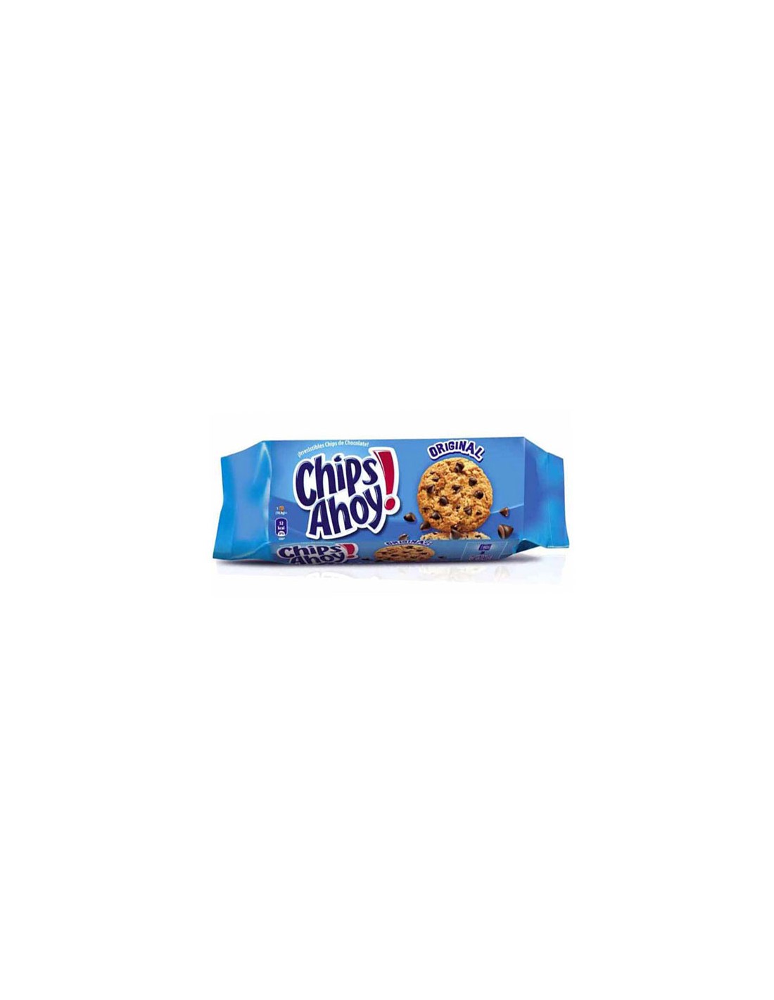 MOND/CHIPS AHOY FAMILIAR 12x128 GRS.
