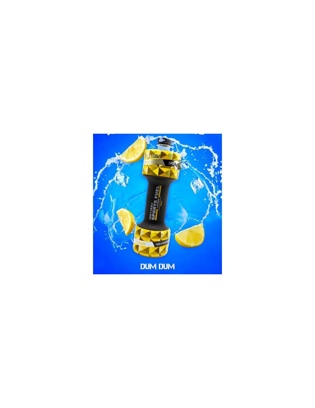 ENSOR/DUM DUM ISOTON. LIMON+MAG. S/A 6 U