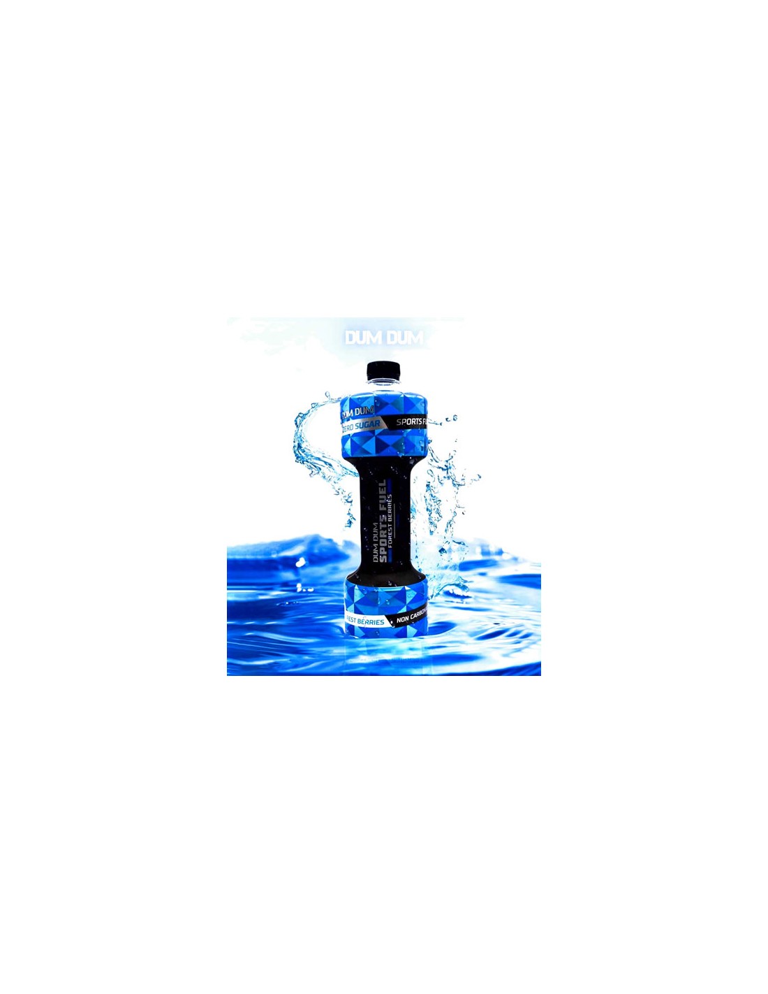 ENSOR/DUM DUM FRUT. DEL BOSQ+VITAM. B S/A 6U