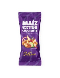 MAIZ CHILI LIMA XL 80 GRS. X 10 UND.