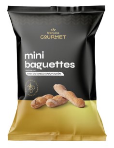 MINI BAGUETTES ACEITE OLIVA 12 UND.