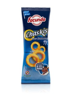 FACUNDO/CHASKIS BARBACOA 24 UND. X 50 GRS.