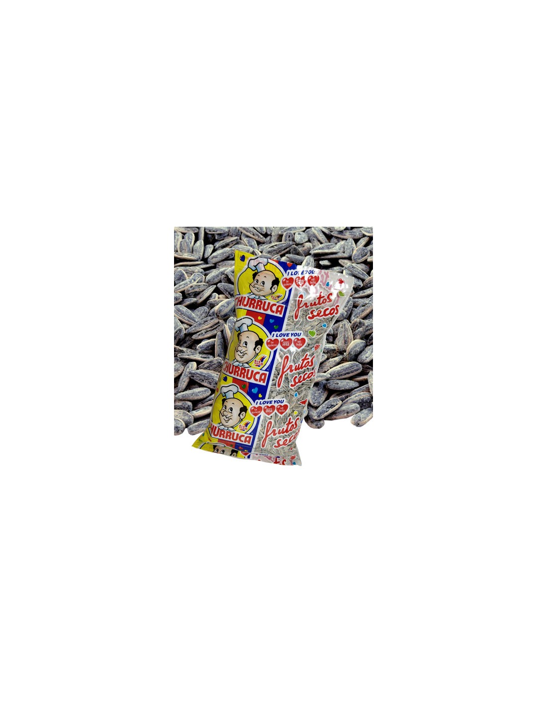 CHURR/KG. PIPA GIGANTE SAL C/10