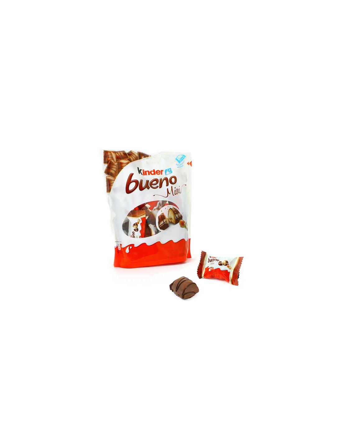 FERRERO/KINDER BUENO MINI 108 GRS. T.20 C/16