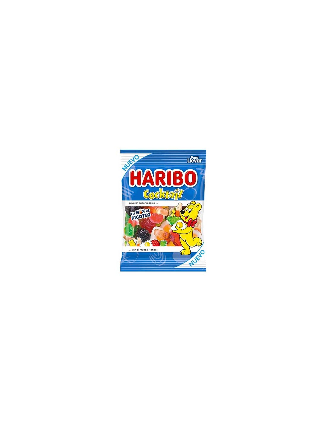 HARIBO/SOLAPA COCKTAIL 18 X 90 GRS.