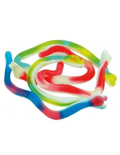 TROLLI/KG. CULEBRAS 71 UND. C/6