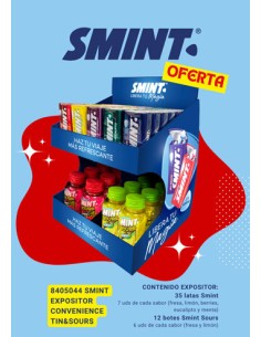 CHUPA/EXP. CONVENIENCE TIN AND SOUR 47 UND.