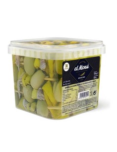 EL MENU/GILDA ANCHOA ORO 36 UND. C/6