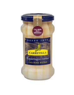 CARRETILLA/ESPARRAGO FRASCO 212 CORTO GRU. 12 U