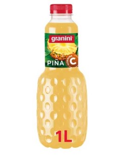 GRANINI/LITRO PIÑA CLASICO 6 U