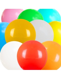 GLOBOS/TAPPER BOLSA GLOBOS 20 x 30 UDS  C/12