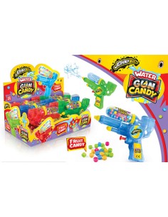 DISGO/WATER GUN CANDY 12 UND. C/8