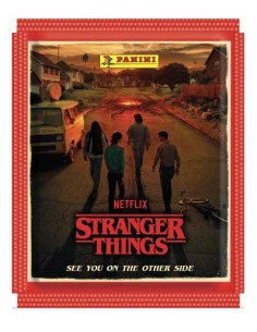 PANINI/SOBRES STRANGER THINGS 2 - 0,80E 36 U. C/30