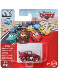 PANINI/BLISTER CARS MINI RACERS 3,99E 36 UND.