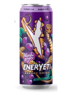 ENERYETI MAMBA NEGRA 24 X 50 CL. 1E