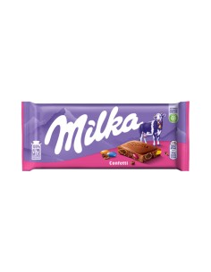 MOND/MILKA TABLETA CONFETTI 22 X 100 GRS.
