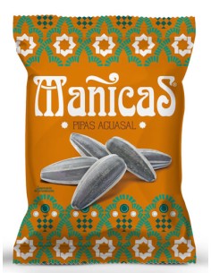 PIPAS MAÑICAS AGUASAL 10 X 110 GRS.