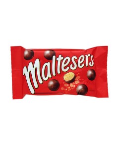 MARS/MALTESERS NEGRO X 37 GRS. 25 UDS.