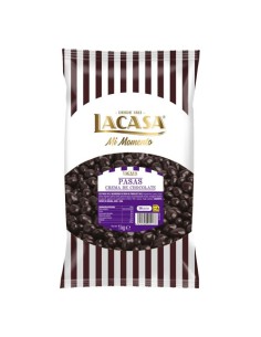 LACASA/KG. PASAS CHOCOLATE  C/3