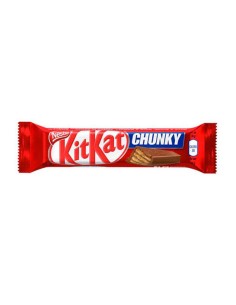 NESTLE/KIT KAT CHUNKY 40 GRS. X 24 UND.