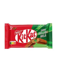 NESTLE/KIT KAT AVELLANA 41,5 GRS. X 24 UND.