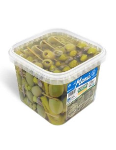 EL MENU/GILDA BOQUERON 36 UND. C/6