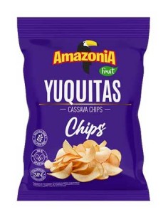 LEKK/YUQUITAS AMAZONIA 57 GRS. X 15 UN.