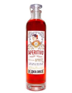 CAJA APERITIVO SPRITZ LA DOLORES 6 X 75 CLS.