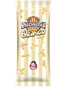 RISI/FAMILIAR PALOMITAS BOMBON BLANCO 80 G.X16 UN