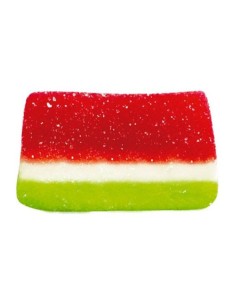 JAKE/BOLSA TAJADAS SANDIA PICA 250 UND. C/6