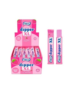 VIDAL/DIPPERS XL FRESA 100 UND. C/6