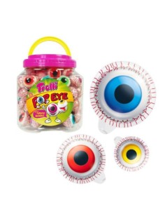 TROLLI/POP-EYE 85 OJOS  UND. C/6