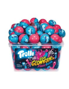 TROLLI/TARRINA 3D GLUMMIES 60 UND.