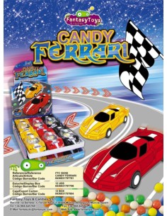 FANTASY/CANDY FERRARI 12 UND. C/12