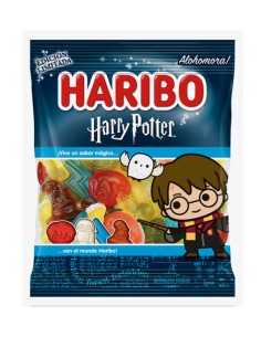 HARIBO/SOLAPA HARRY POTTER 18 X 80 GRS.
