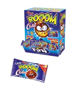 FINI/BOOM COLA 200 UND. C/6
