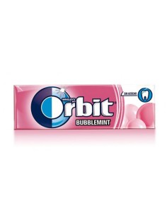 MARS/ORBIT BUBBLEMINT 30 UND. C/20