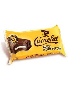 CACAOLAT PASTELITO PACK 10 UND. C/15