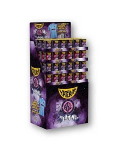 EXPOSITOR YATEKOMO LAMINE 64 UND. + 8 S/C